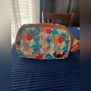 Disney LILO & STITCH Floral sling/fanny Bag